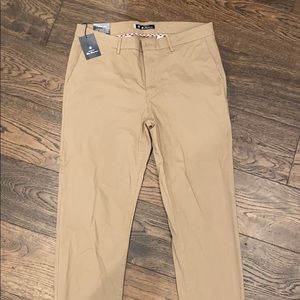 Ben Sherman Slim Fit Stretch Chinos